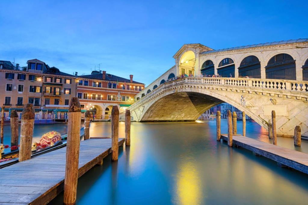 Ferienwohnung Piccola Dimora In Palazzo Storico Venedig Exterior foto