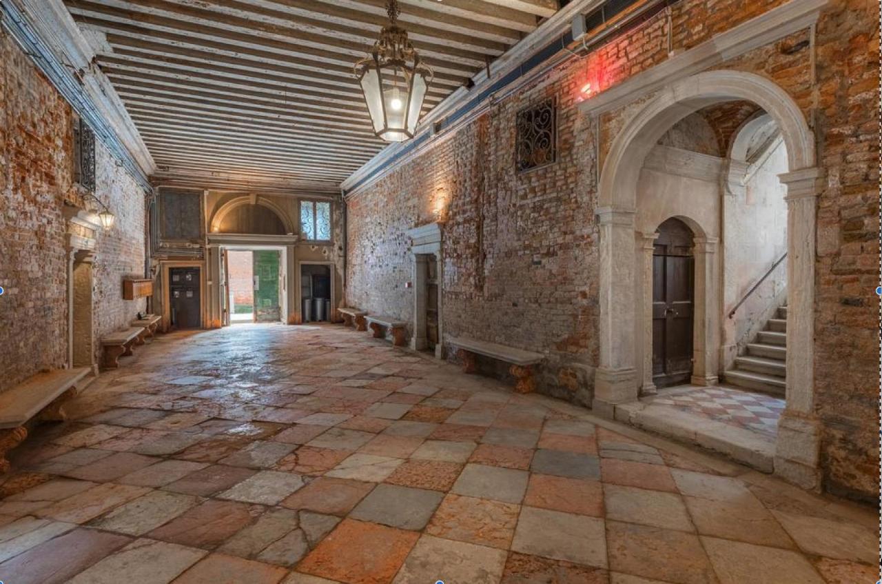 Ferienwohnung Piccola Dimora In Palazzo Storico Venedig Exterior foto