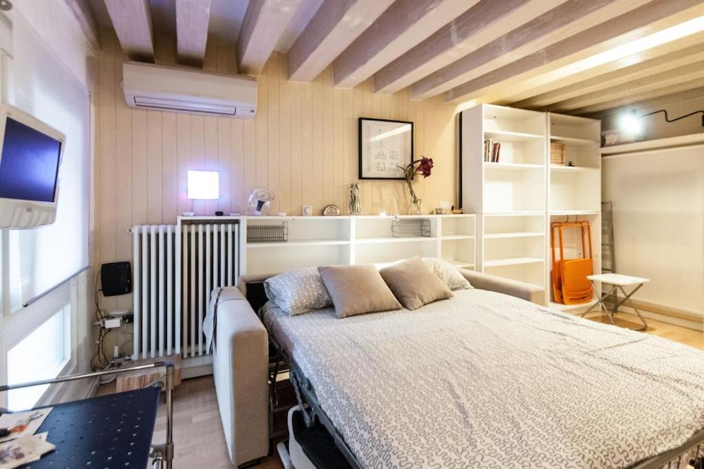 Ferienwohnung Piccola Dimora In Palazzo Storico Venedig Exterior foto