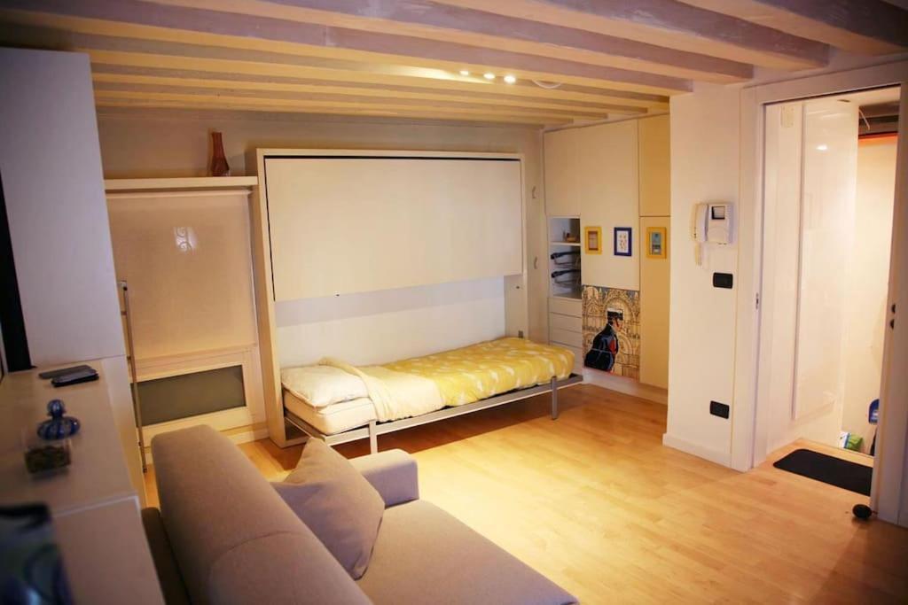 Ferienwohnung Piccola Dimora In Palazzo Storico Venedig Exterior foto