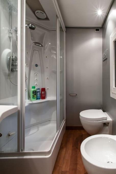 Ferienwohnung Piccola Dimora In Palazzo Storico Venedig Exterior foto