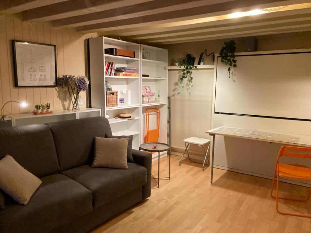 Ferienwohnung Piccola Dimora In Palazzo Storico Venedig Exterior foto