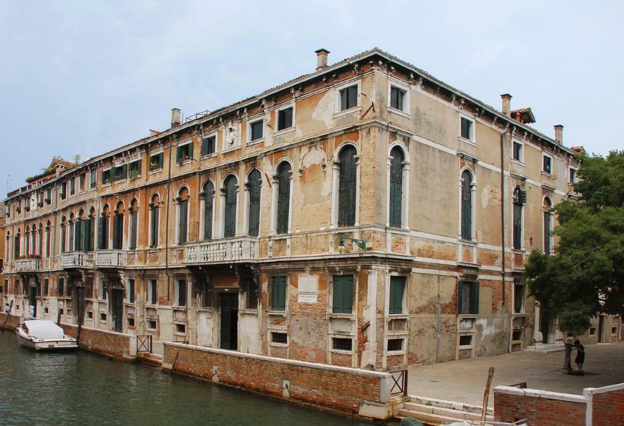 Ferienwohnung Piccola Dimora In Palazzo Storico Venedig Exterior foto