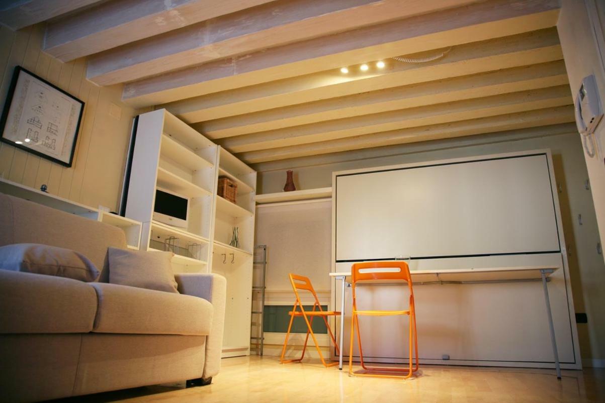 Ferienwohnung Piccola Dimora In Palazzo Storico Venedig Exterior foto