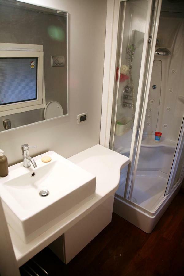 Ferienwohnung Piccola Dimora In Palazzo Storico Venedig Exterior foto